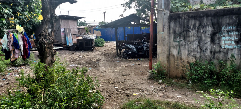 PROPERTY # 8057 - For Sale Lot in Sudtunggan Road, Basak, Lapu-Lapu City