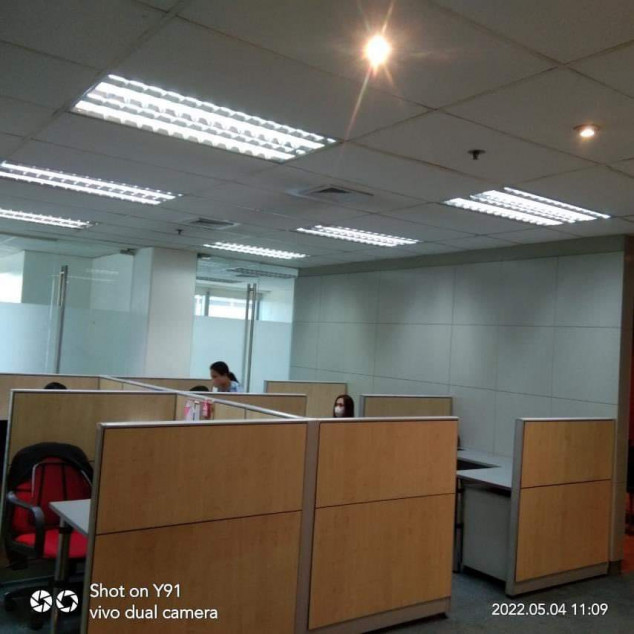 Clean Title Office Space with Parking FOR SALE at Antel 2000 Corporate Center Salcedo Village Makati