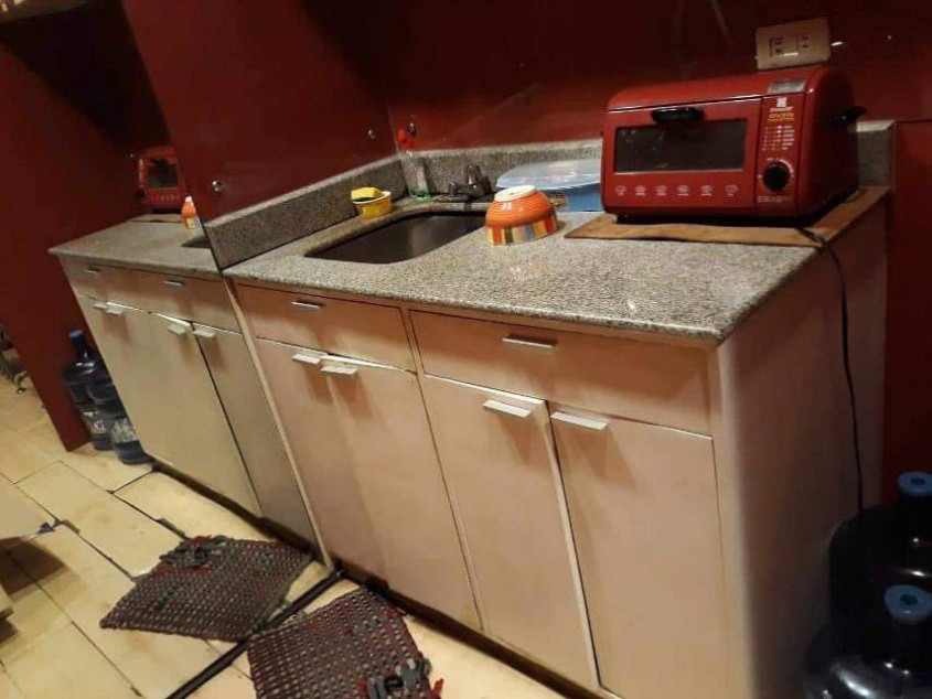 Clean Title Office Space with Parking FOR SALE at Antel 2000 Corporate Center Salcedo Village Makati