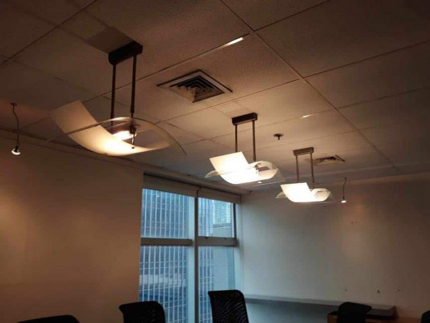 Clean Title Office Space with Parking FOR SALE at Antel 2000 Corporate Center Salcedo Village Makati