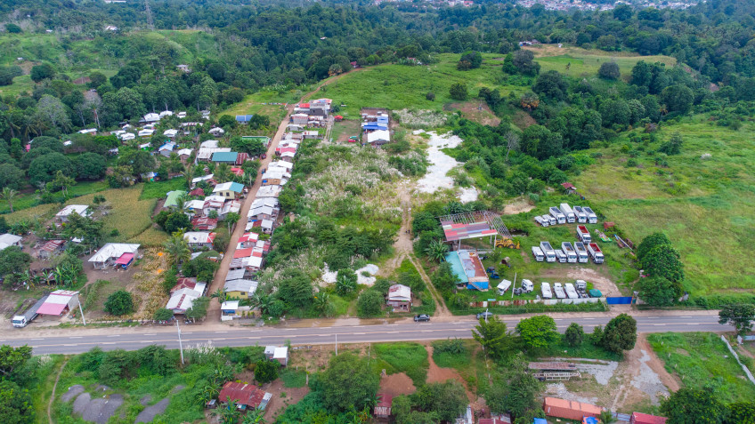 1.5 Hectares Land for sale in Tagoloan Misamis Oriental