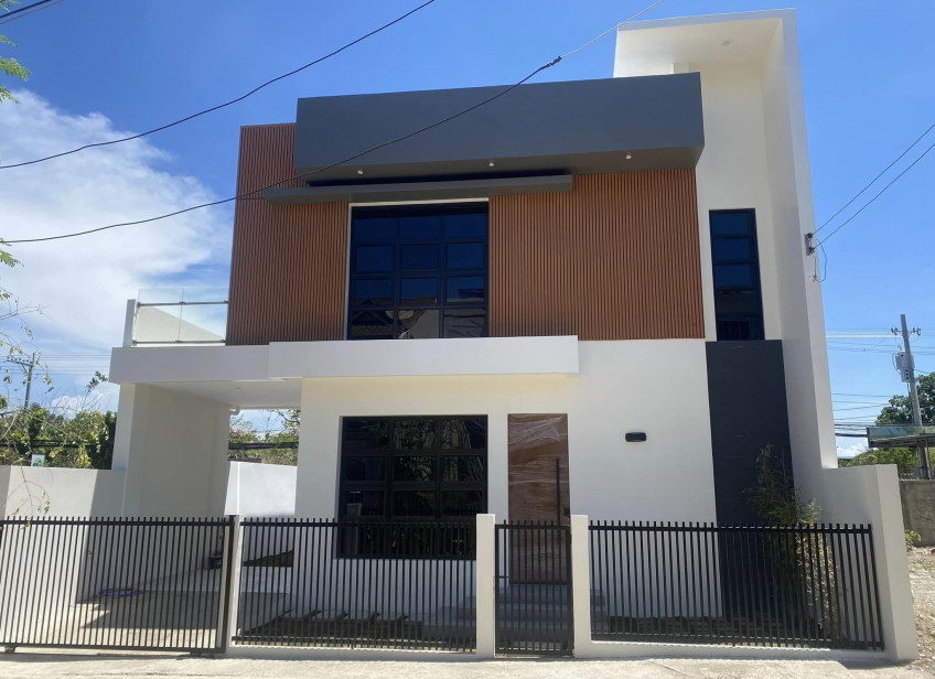 PROPERTY # 11347 For Sale Brand New House and Lot in Pacific Villa 1, Lapu-Lapu, Cebu