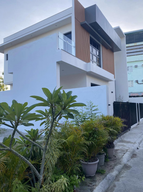 PROPERTY # 11347 For Sale Brand New House and Lot in Pacific Villa 1, Lapu-Lapu, Cebu