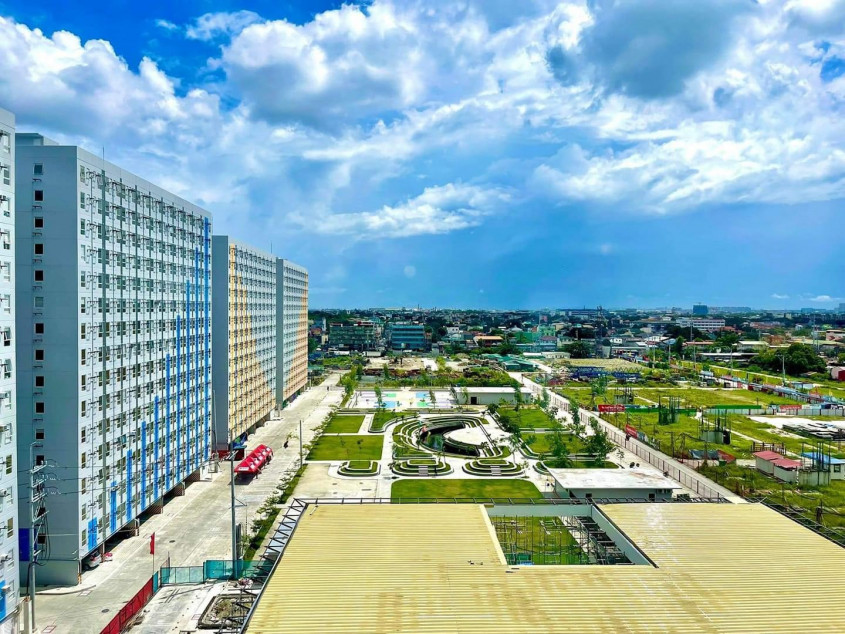 Lowest Downpayment Ready for Occupancy 2 bedroom in Pasig City