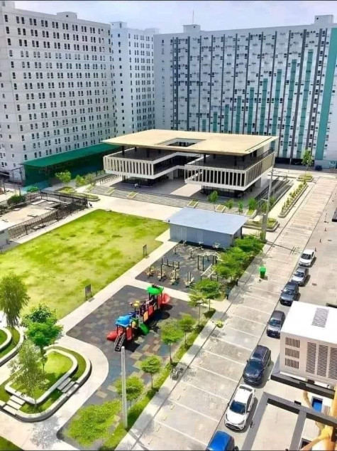 Lowest Downpayment Ready for Occupancy 2 bedroom in Pasig City