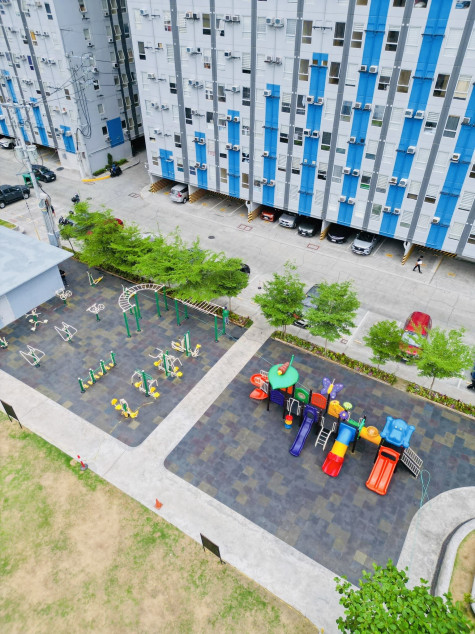 Lowest Downpayment Ready for Occupancy 2 bedroom in Pasig City