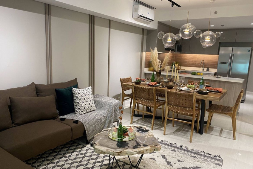 For Sale: 1 Bedroom Unit at The Empress at Capitol Commons | Luxury Living in Pasig