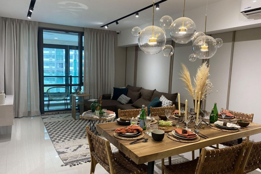 For Sale: 1 Bedroom Unit at The Empress at Capitol Commons | Luxury Living in Pasig