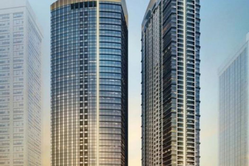 For Sale: 2 Bedroom Unit at Residences at The Galleon | Luxury Condo in Ortigas Center