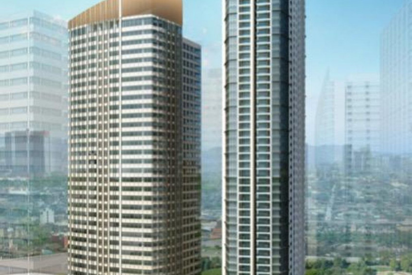 For Sale: 2 Bedroom Unit at Residences at The Galleon | Luxury Condo in Ortigas Center