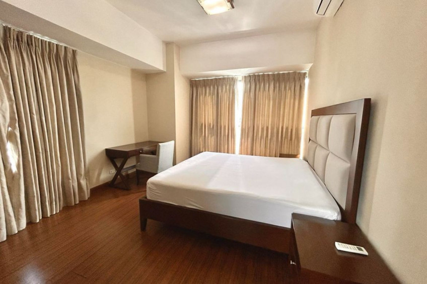 For Rent: 2 Bedroom Unit with Parking at Shang Salcedo Place | Luxurious Living in Makati