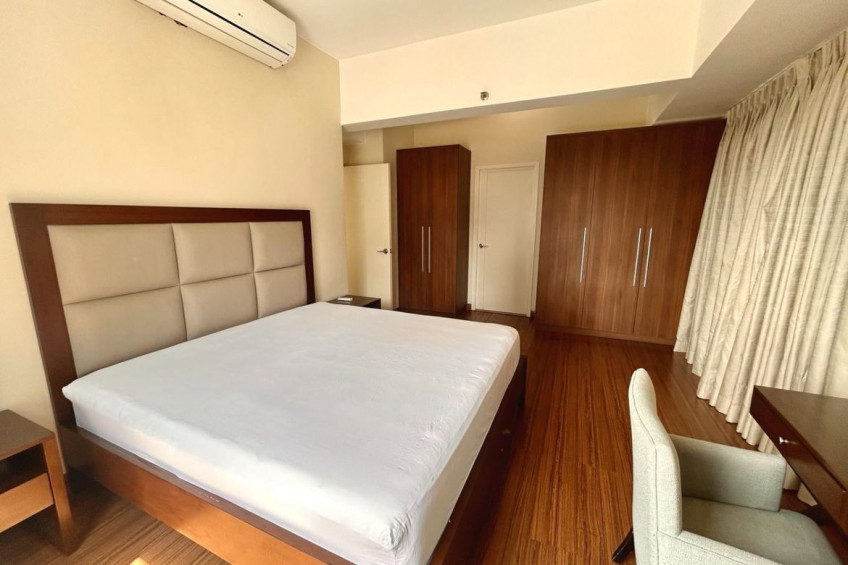 For Rent: 2 Bedroom Unit with Parking at Shang Salcedo Place | Luxurious Living in Makati