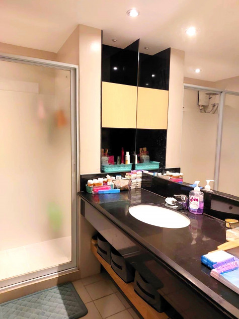 Pre-owned 2-Bedroom Unit For Sale at Sorrel Residences