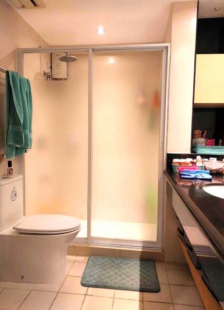 Pre-owned 2-Bedroom Unit For Sale at Sorrel Residences