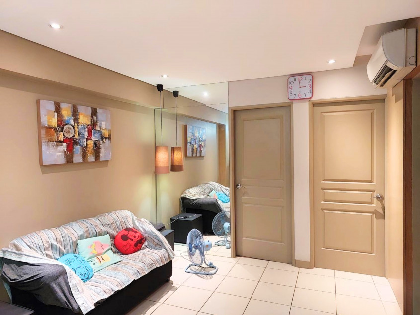 Pre-owned 2-Bedroom Unit For Sale at Sorrel Residences