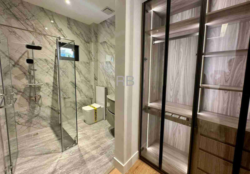 For Sale Brand New House With Pool In Capitol Homes Quezon City
