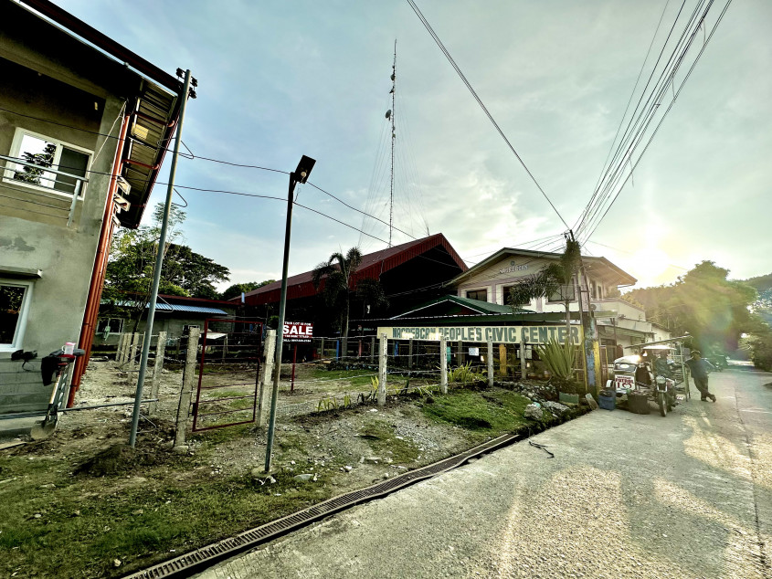 Titled Lot Nagrebcan Bauang