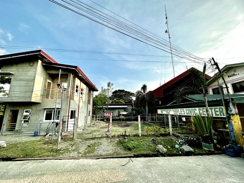 Titled Lot Nagrebcan Bauang