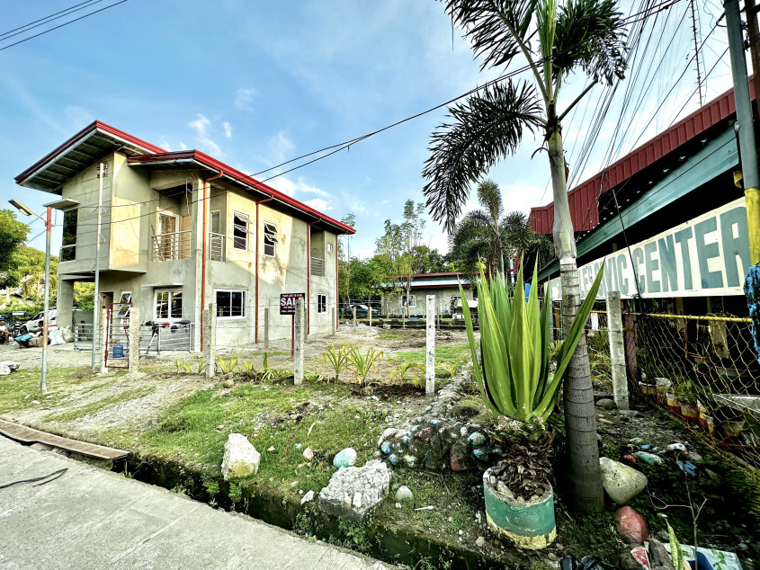 Titled Lot Nagrebcan Bauang