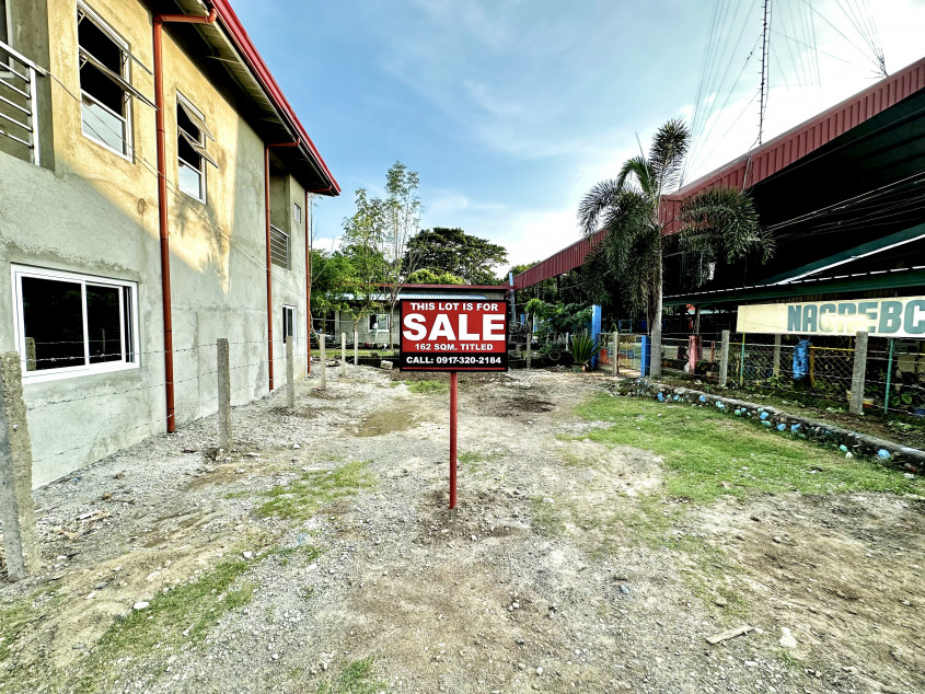 Titled Lot Nagrebcan Bauang