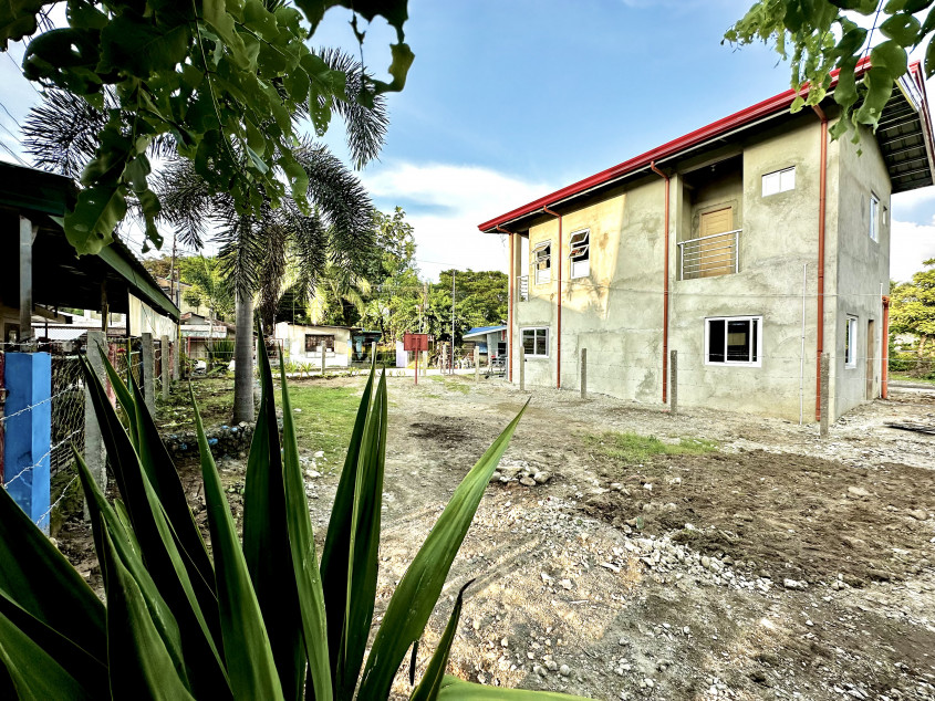 Titled Lot Nagrebcan Bauang