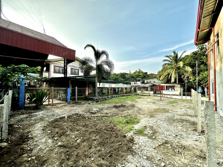 Titled Lot Nagrebcan Bauang