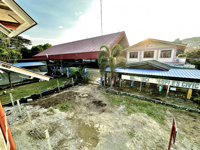 Titled Lot Nagrebcan Bauang