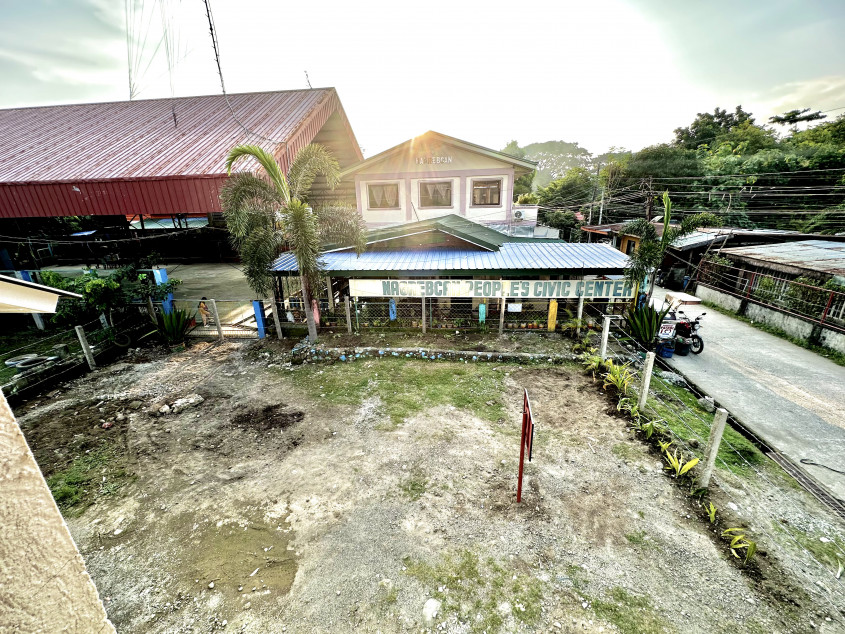 Titled Lot Nagrebcan Bauang