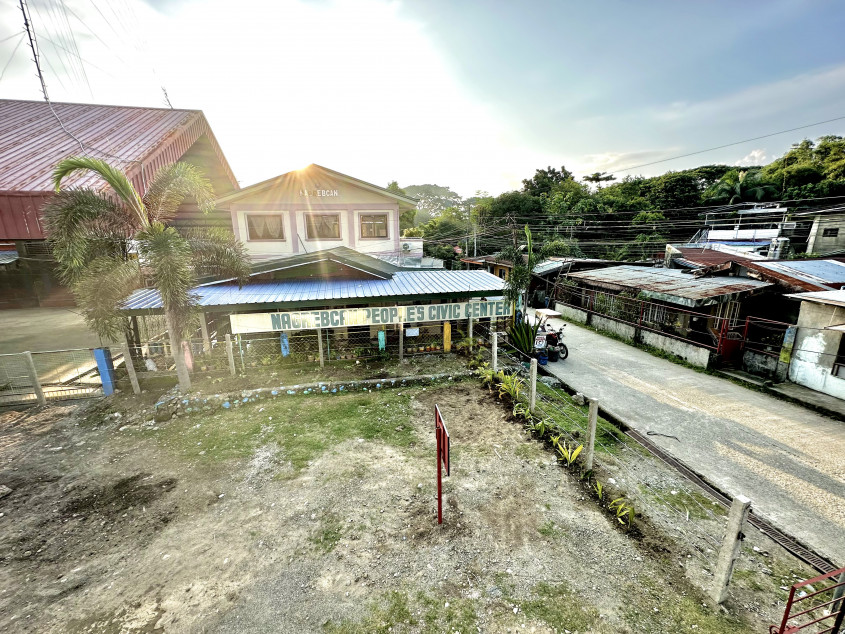 Titled Lot Nagrebcan Bauang