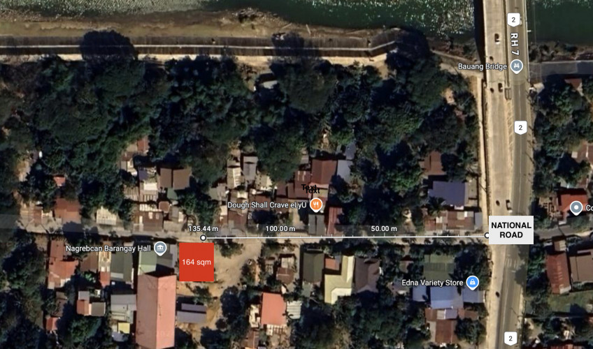 Titled Lot Nagrebcan Bauang