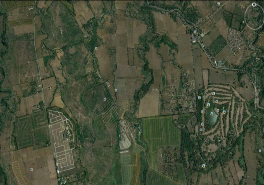 PROPERTY # 8072 - For Sale Lot in Damilag, Manolo Fortich, Bukidnon City