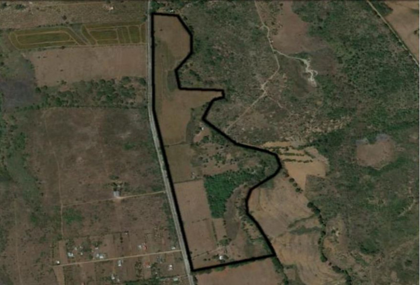 PROPERTY # 8072 - For Sale Lot in Damilag, Manolo Fortich, Bukidnon City