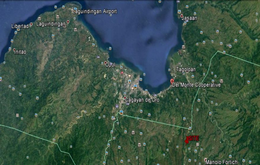 PROPERTY # 8072 - For Sale Lot in Damilag, Manolo Fortich, Bukidnon City