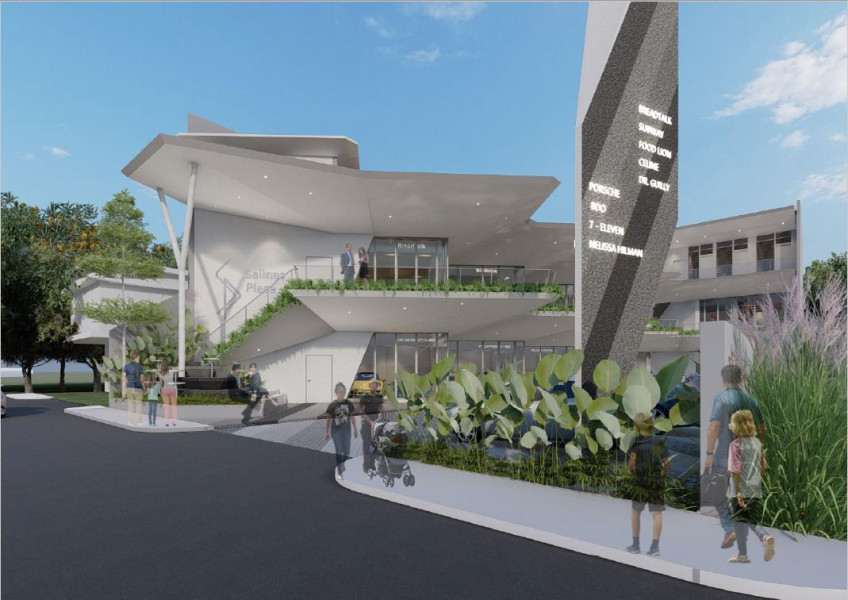 PROPERTY # 8075 - Commercial Space for Rent in Salinas Drive, Apas, Lahug, Cebu City