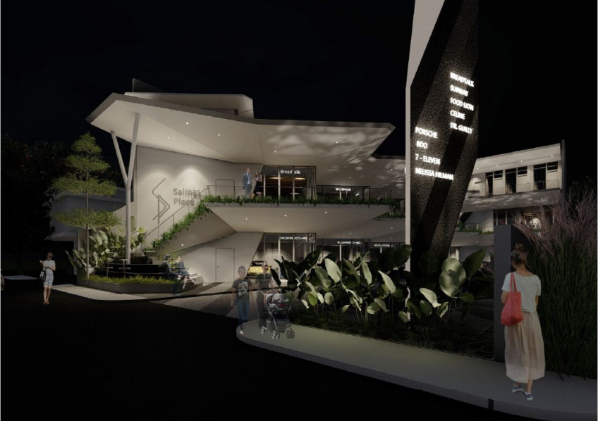 PROPERTY # 8075 - Commercial Space for Rent in Salinas Drive, Apas, Lahug, Cebu City