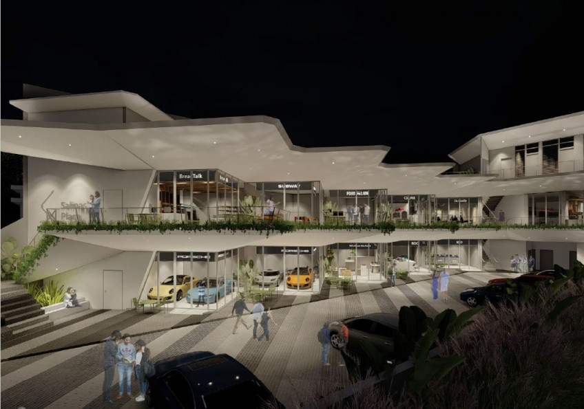 PROPERTY # 8075 - Commercial Space for Rent in Salinas Drive, Apas, Lahug, Cebu City