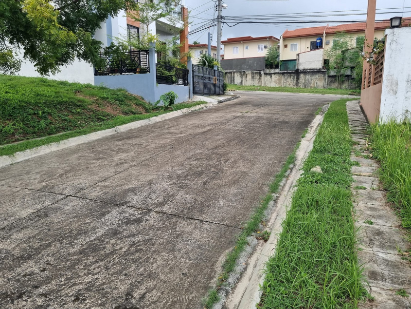 PROPERTY # 8078 - Lot for Sale in Molave Highland, Consolacion, Cebu