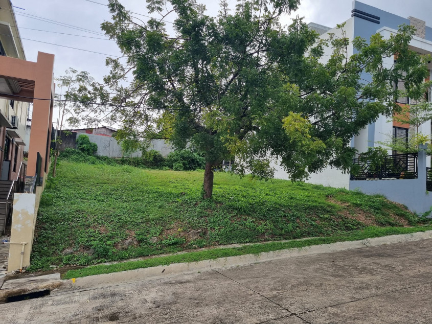 PROPERTY # 8078 - Lot for Sale in Molave Highland, Consolacion, Cebu