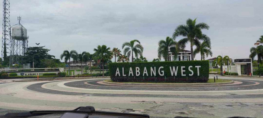 Beverly Hills  Boulevard, Alabang West, Daang Hari, Almanza Dos, Las Pinas