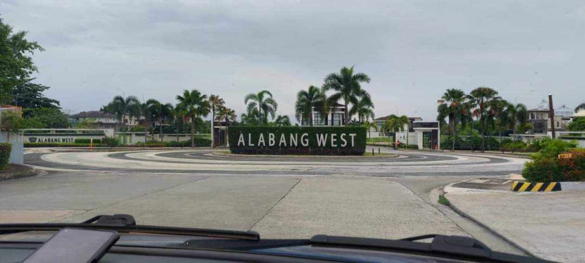Beverly Hills  Boulevard, Alabang West, Daang Hari, Almanza Dos, Las Pinas