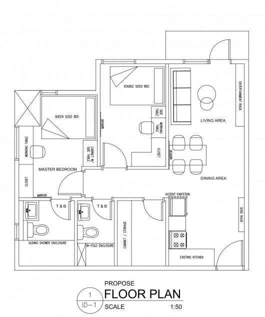 Clean Title RFO 2BR With Balcony & Parking For Sale At The Vantage At Kapitolyo Pasig