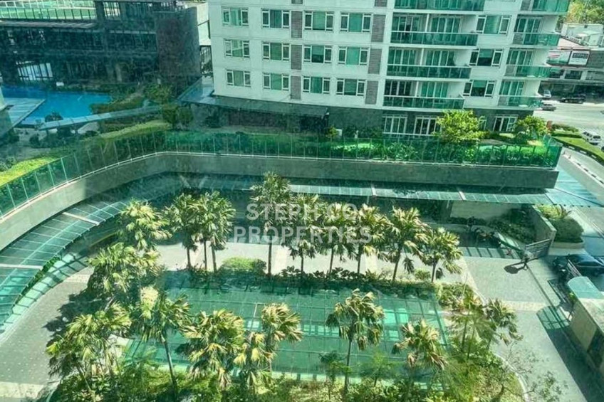 For Sale, Makati Park Terraces 1-Bedroom Condo with Balcony by Ayala Land Premier