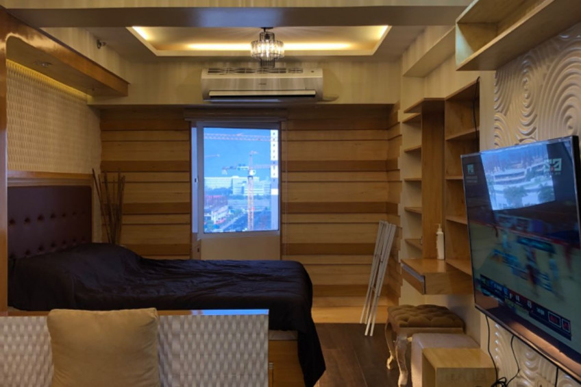 Shell Residences Condo Unit WITH PARKING for Sale