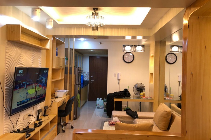 Shell Residences Condo Unit WITH PARKING for Sale