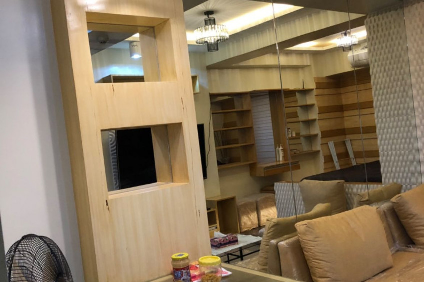 Shell Residences Condo Unit WITH PARKING for Sale