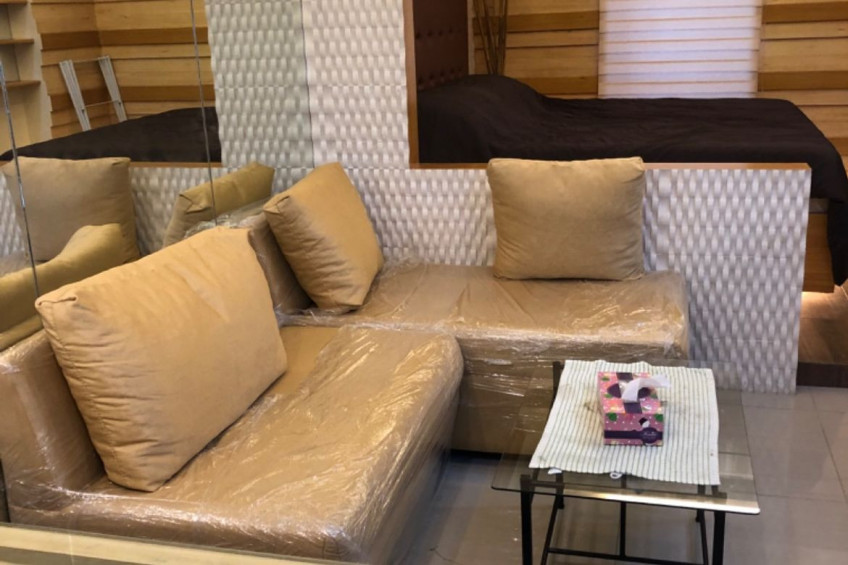 Shell Residences Condo Unit WITH PARKING for Sale