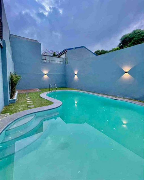 Brand New House In Greenwoods Executive Village Pasig