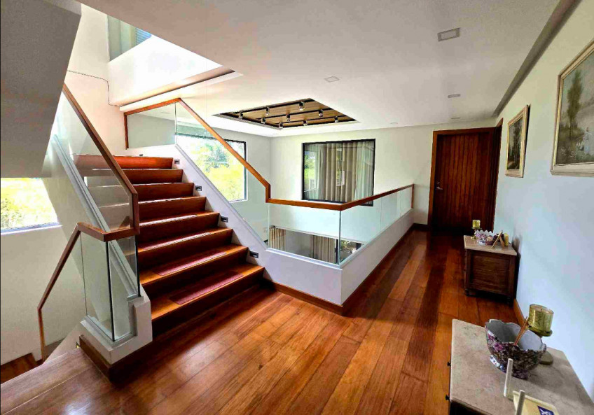 Modern House With View In White Plains Quezon City