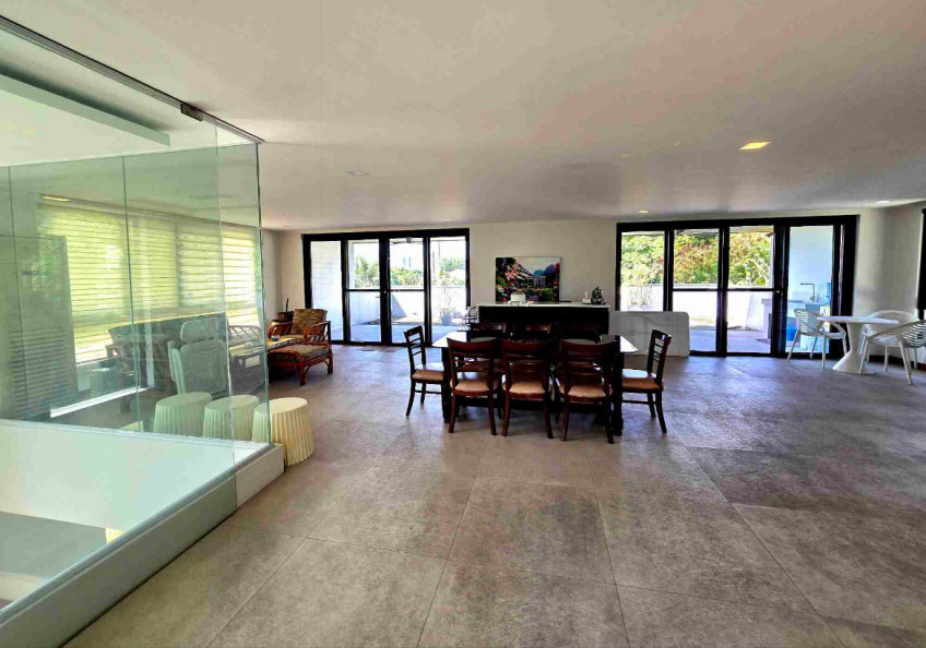 Modern House With View In White Plains Quezon City