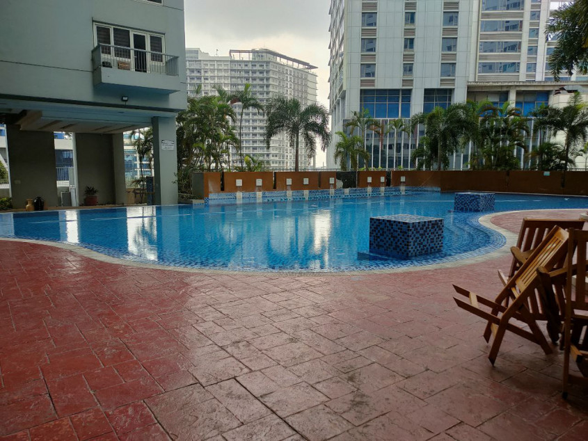 Fully Furnished Studio For Lease In Makati City